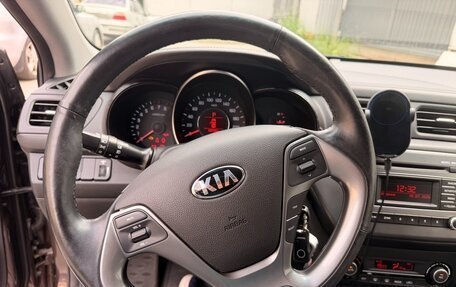 KIA Rio III рестайлинг, 2016 год, 2 100 000 рублей, 11 фотография