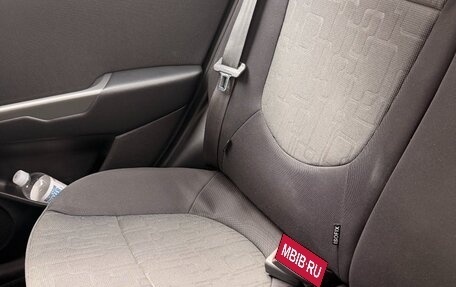 KIA Rio III рестайлинг, 2016 год, 2 100 000 рублей, 8 фотография