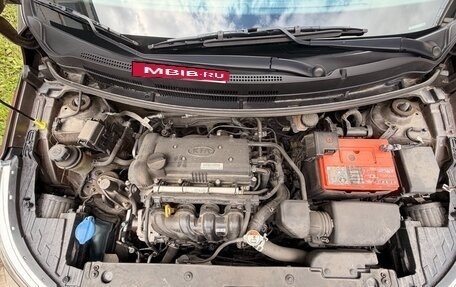 KIA Rio III рестайлинг, 2016 год, 2 100 000 рублей, 16 фотография