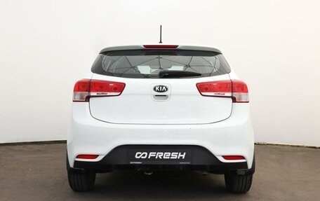 KIA Rio III рестайлинг, 2016 год, 1 050 000 рублей, 5 фотография