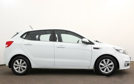 KIA Rio III рестайлинг, 2016 год, 1 050 000 рублей, 4 фотография