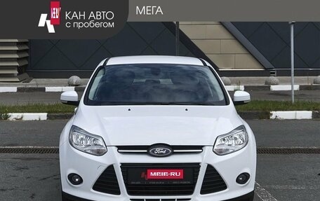 Ford Focus III, 2012 год, 698 000 рублей, 3 фотография