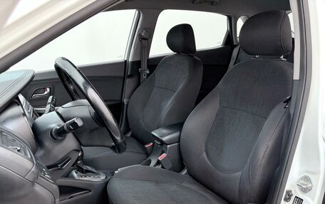KIA Rio III рестайлинг, 2016 год, 1 050 000 рублей, 10 фотография