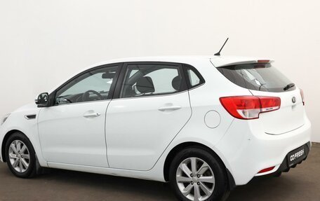KIA Rio III рестайлинг, 2016 год, 1 050 000 рублей, 8 фотография