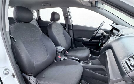 KIA Rio III рестайлинг, 2016 год, 1 050 000 рублей, 11 фотография