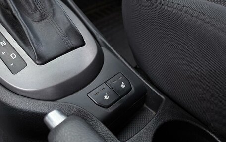 KIA Rio III рестайлинг, 2016 год, 1 050 000 рублей, 19 фотография