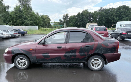ЗАЗ Lanos, 2009 год, 180 000 рублей, 2 фотография