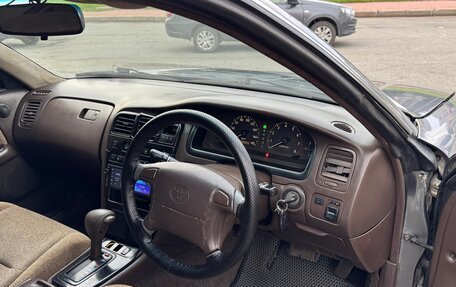 Toyota Mark II VIII (X100), 1996 год, 265 000 рублей, 7 фотография