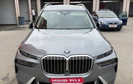 BMW X7, 2023 год, 11 500 000 рублей, 3 фотография