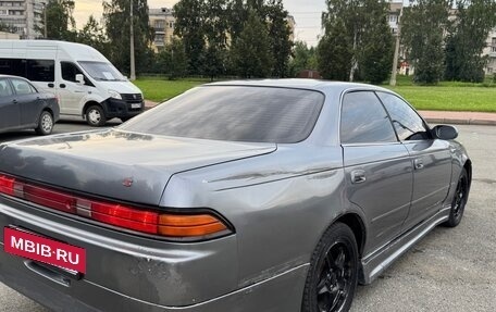 Toyota Mark II VIII (X100), 1996 год, 265 000 рублей, 3 фотография