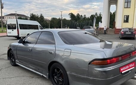Toyota Mark II VIII (X100), 1996 год, 265 000 рублей, 4 фотография