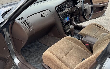 Toyota Mark II VIII (X100), 1996 год, 265 000 рублей, 8 фотография