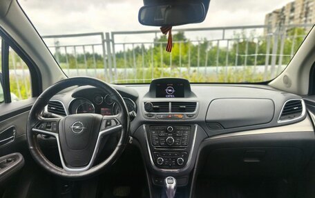 Opel Mokka I, 2013 год, 1 249 000 рублей, 5 фотография