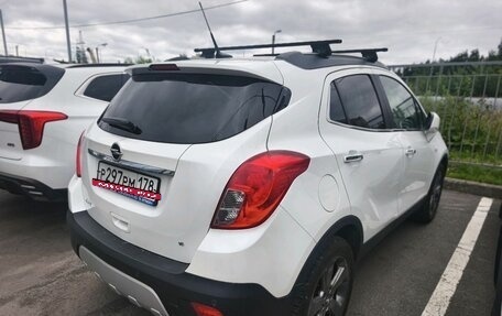 Opel Mokka I, 2013 год, 1 249 000 рублей, 3 фотография