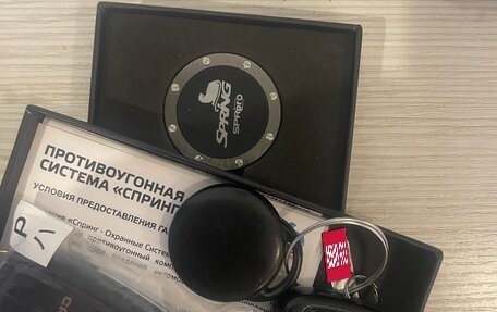 Toyota Land Cruiser Prado 150 рестайлинг 2, 2021 год, 7 350 000 рублей, 12 фотография