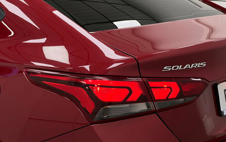 Hyundai Solaris II рестайлинг, 2018 год, 1 170 000 рублей, 5 фотография