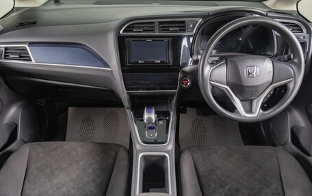 Honda Shuttle II, 2016 год, 1 029 000 рублей, 11 фотография