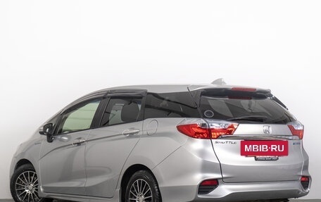 Honda Shuttle II, 2016 год, 1 029 000 рублей, 6 фотография