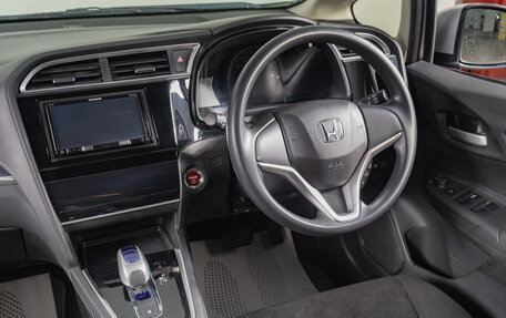 Honda Shuttle II, 2016 год, 1 029 000 рублей, 10 фотография