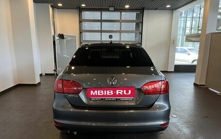 Volkswagen Jetta VI, 2013 год, 1 050 000 рублей, 4 фотография