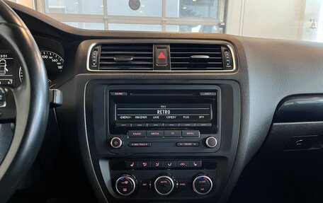Volkswagen Jetta VI, 2013 год, 1 050 000 рублей, 13 фотография