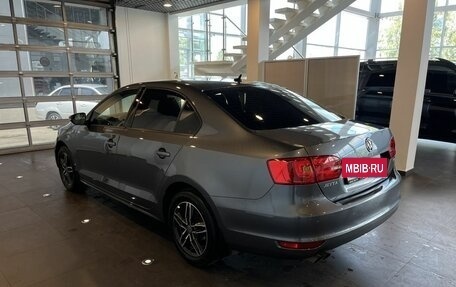 Volkswagen Jetta VI, 2013 год, 1 050 000 рублей, 5 фотография