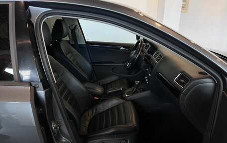 Volkswagen Jetta VI, 2013 год, 1 050 000 рублей, 29 фотография