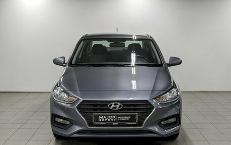 Hyundai Solaris II рестайлинг, 2019 год, 1 290 000 рублей, 2 фотография