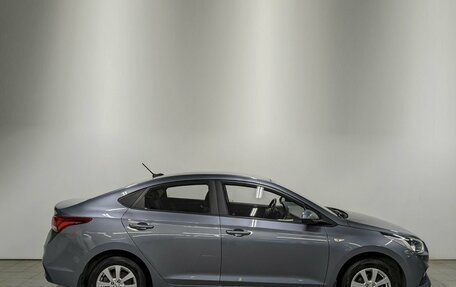 Hyundai Solaris II рестайлинг, 2019 год, 1 290 000 рублей, 4 фотография