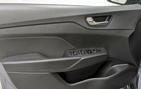 Hyundai Solaris II рестайлинг, 2019 год, 1 290 000 рублей, 11 фотография