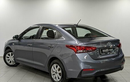 Hyundai Solaris II рестайлинг, 2019 год, 1 290 000 рублей, 7 фотография