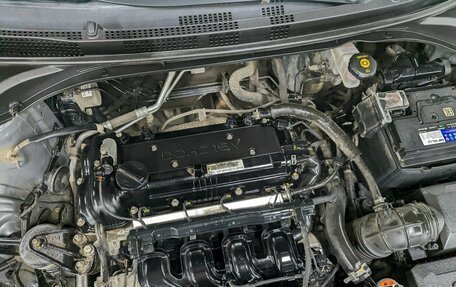 Hyundai Solaris II рестайлинг, 2019 год, 1 290 000 рублей, 9 фотография