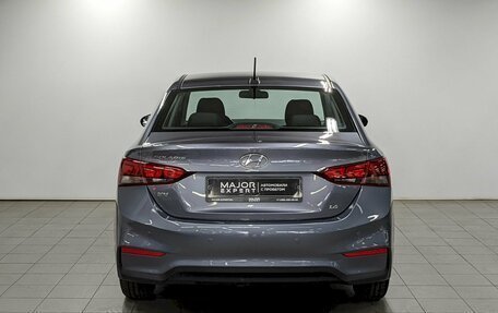 Hyundai Solaris II рестайлинг, 2019 год, 1 290 000 рублей, 6 фотография