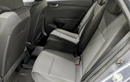 Hyundai Solaris II рестайлинг, 2019 год, 1 290 000 рублей, 15 фотография