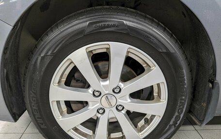 Hyundai Solaris II рестайлинг, 2019 год, 1 290 000 рублей, 17 фотография