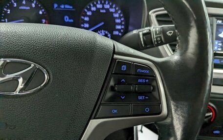 Hyundai Solaris II рестайлинг, 2019 год, 1 290 000 рублей, 27 фотография