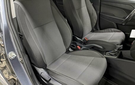 Hyundai Solaris II рестайлинг, 2019 год, 1 290 000 рублей, 20 фотография