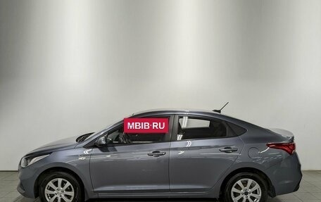 Hyundai Solaris II рестайлинг, 2019 год, 1 290 000 рублей, 8 фотография