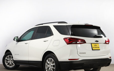 Chevrolet Equinox III, 2020 год, 2 999 000 рублей, 5 фотография
