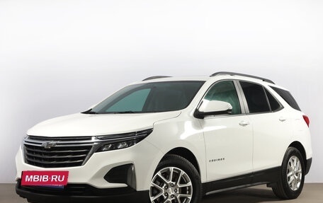 Chevrolet Equinox III, 2020 год, 2 999 000 рублей, 4 фотография