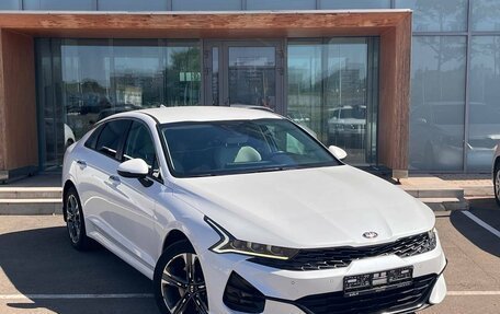 KIA K5, 2021 год, 2 700 000 рублей, 3 фотография