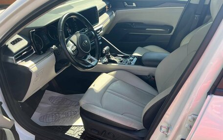KIA K5, 2021 год, 2 700 000 рублей, 9 фотография