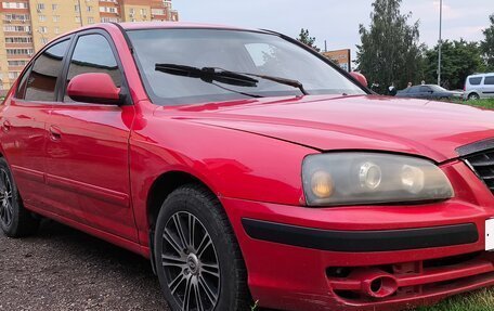 Hyundai Elantra III, 2004 год, 150 000 рублей, 3 фотография