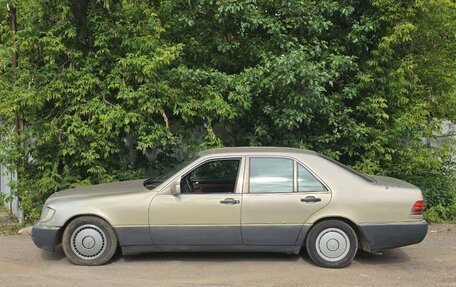 Mercedes-Benz S-Класс, 1993 год, 230 000 рублей, 3 фотография