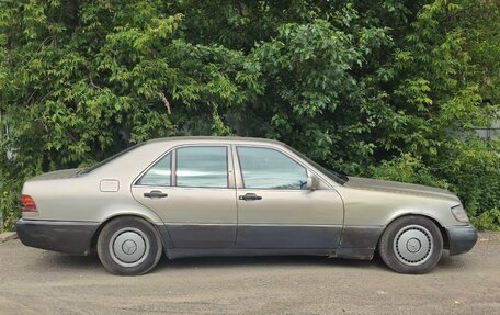 Mercedes-Benz S-Класс, 1993 год, 230 000 рублей, 4 фотография