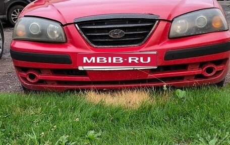 Hyundai Elantra III, 2004 год, 150 000 рублей, 2 фотография