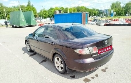 Mazda 6, 2006 год, 250 000 рублей, 4 фотография