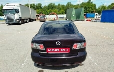 Mazda 6, 2006 год, 250 000 рублей, 5 фотография