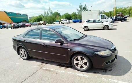 Mazda 6, 2006 год, 250 000 рублей, 10 фотография