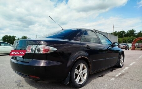Mazda 6, 2006 год, 250 000 рублей, 6 фотография